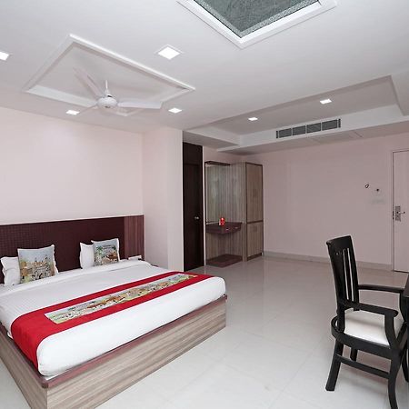 Oyo 10607 Hotel Image Point Džódhpur Exteriér fotografie