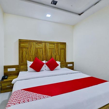 Oyo 10607 Hotel Image Point Džódhpur Exteriér fotografie
