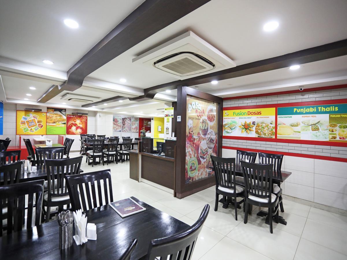 Oyo 10607 Hotel Image Point Džódhpur Exteriér fotografie