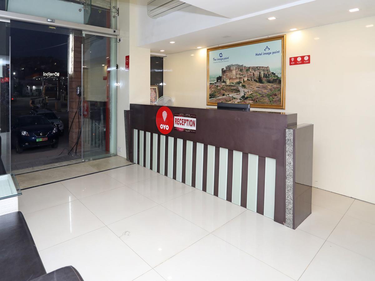 Oyo 10607 Hotel Image Point Džódhpur Exteriér fotografie