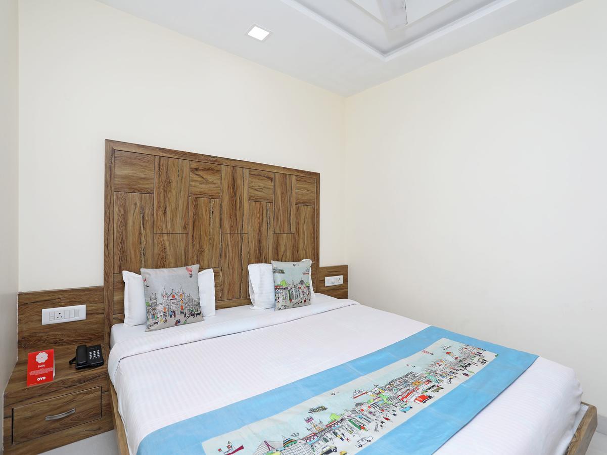 Oyo 10607 Hotel Image Point Džódhpur Exteriér fotografie