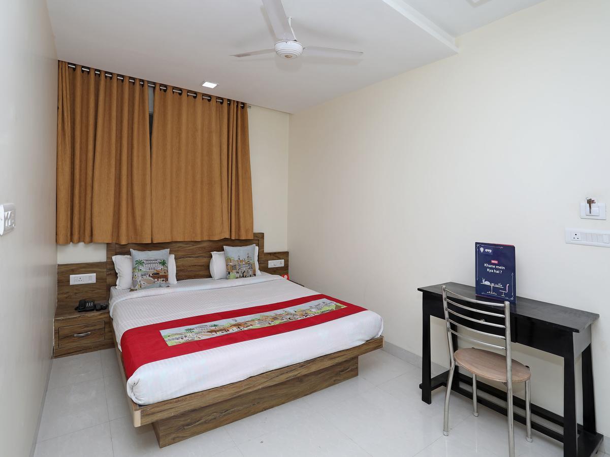 Oyo 10607 Hotel Image Point Džódhpur Exteriér fotografie
