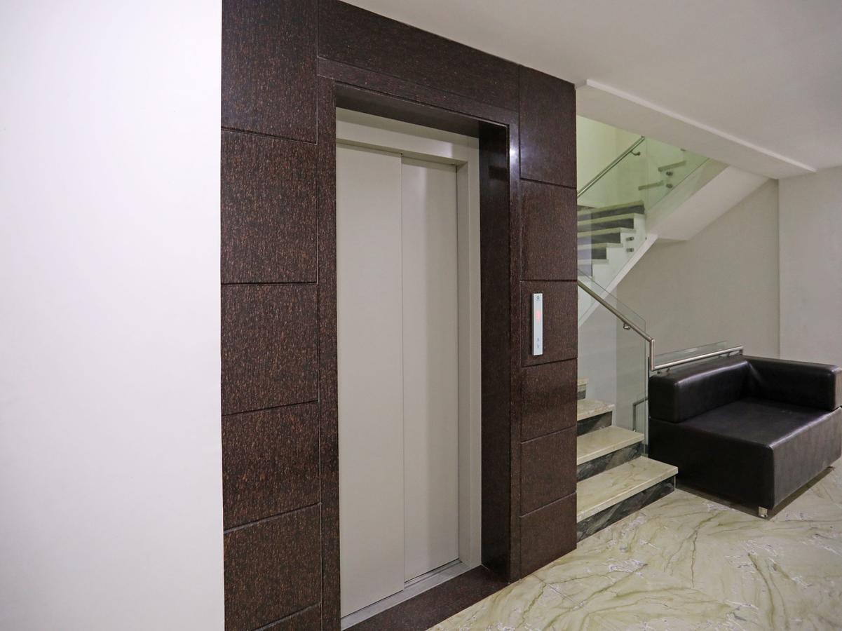 Oyo 10607 Hotel Image Point Džódhpur Exteriér fotografie