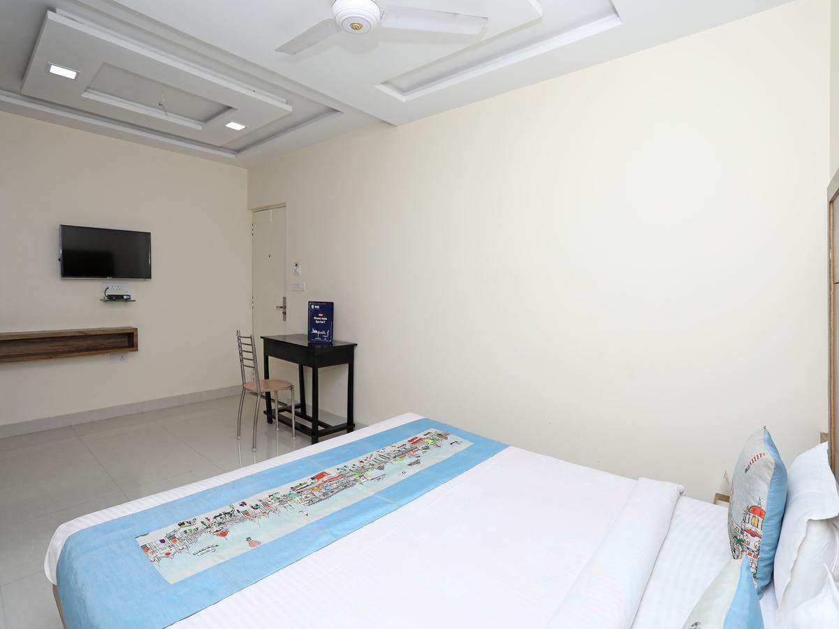 Oyo 10607 Hotel Image Point Džódhpur Exteriér fotografie