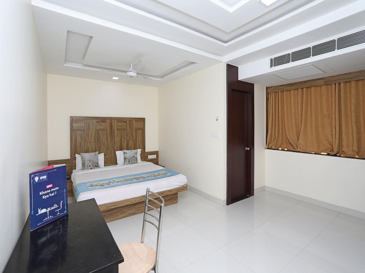 Oyo 10607 Hotel Image Point Džódhpur Exteriér fotografie