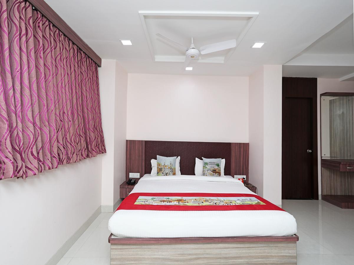 Oyo 10607 Hotel Image Point Džódhpur Exteriér fotografie