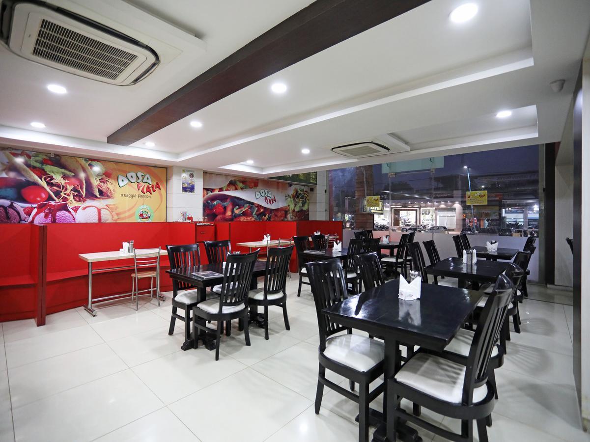 Oyo 10607 Hotel Image Point Džódhpur Exteriér fotografie