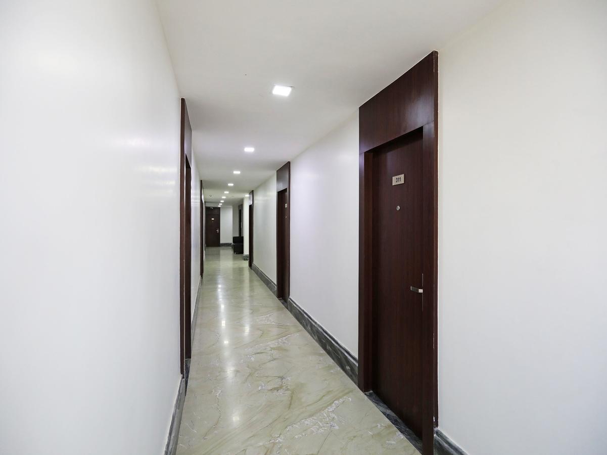 Oyo 10607 Hotel Image Point Džódhpur Exteriér fotografie