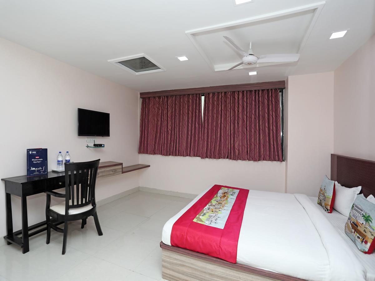 Oyo 10607 Hotel Image Point Džódhpur Exteriér fotografie