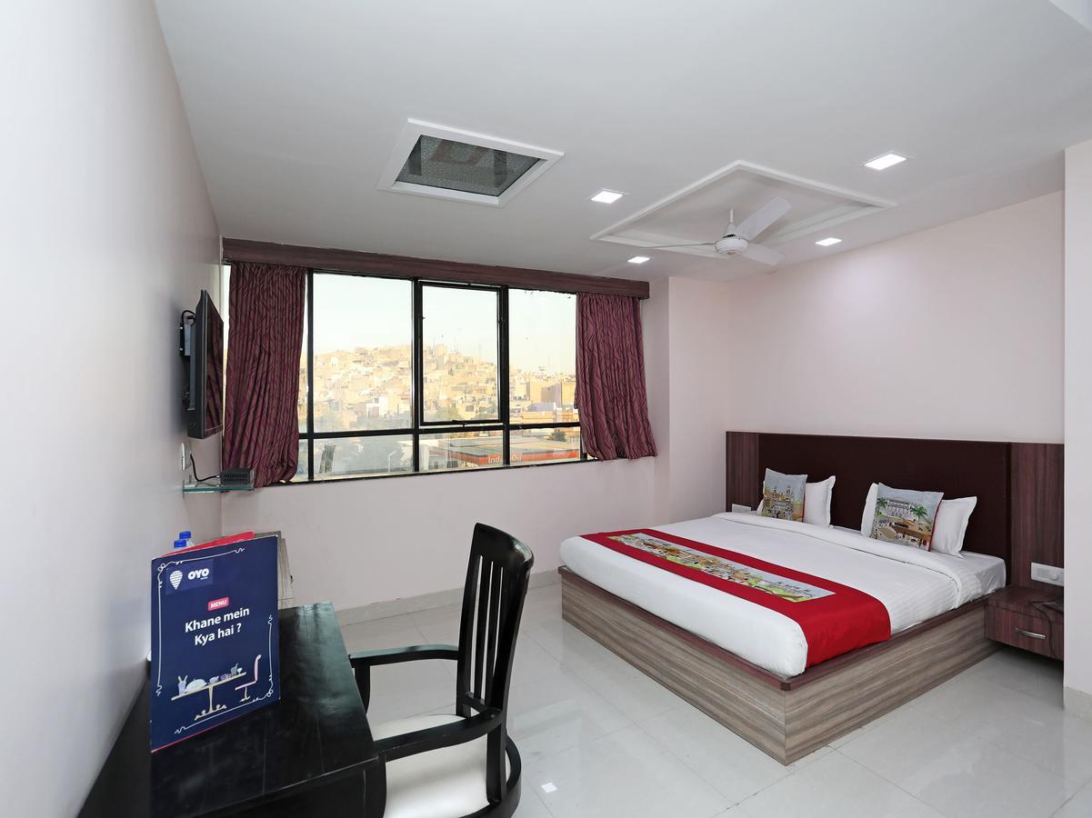 Oyo 10607 Hotel Image Point Džódhpur Exteriér fotografie