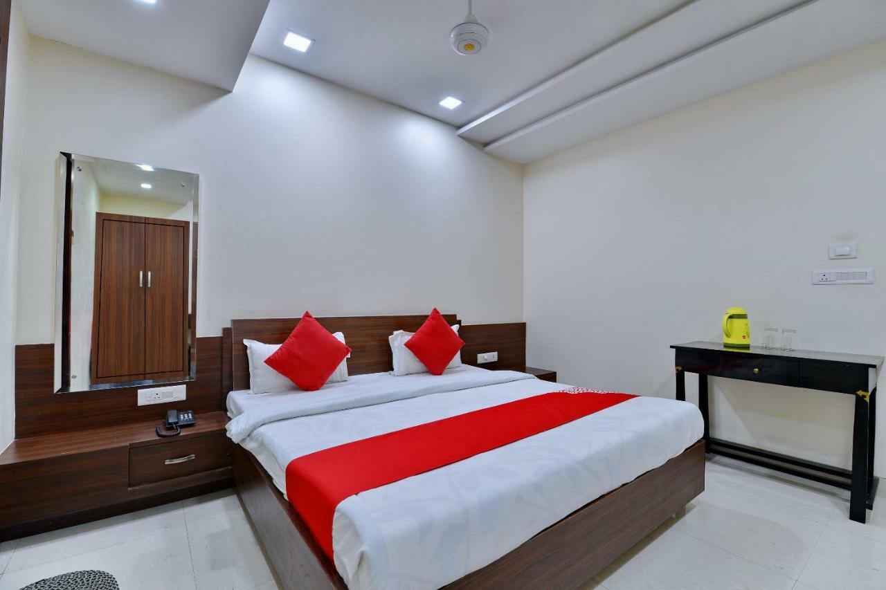 Oyo 10607 Hotel Image Point Džódhpur Exteriér fotografie