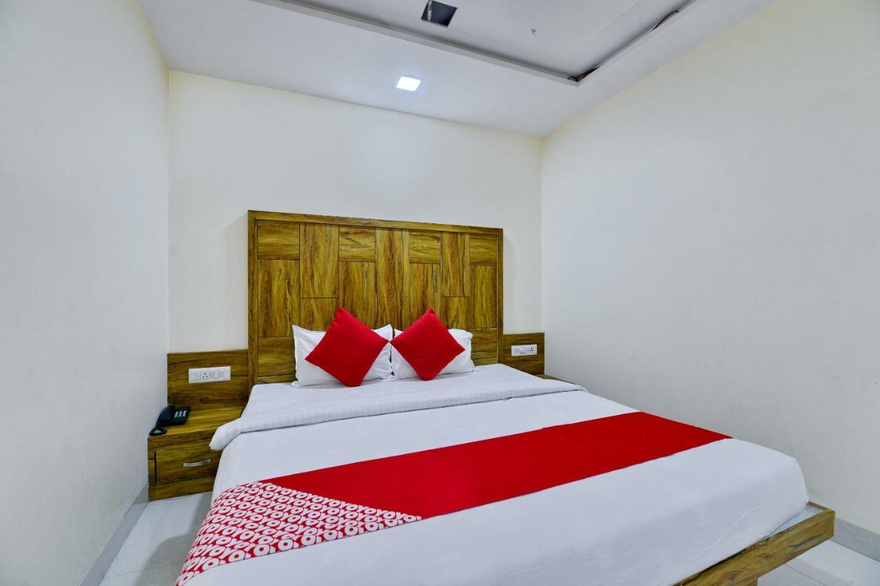 Oyo 10607 Hotel Image Point Džódhpur Exteriér fotografie