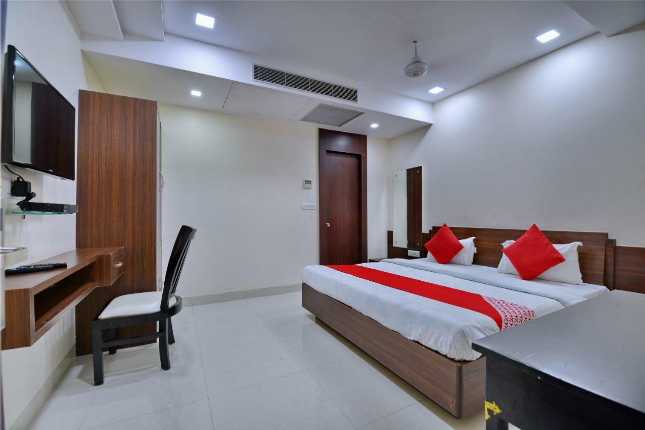 Oyo 10607 Hotel Image Point Džódhpur Exteriér fotografie