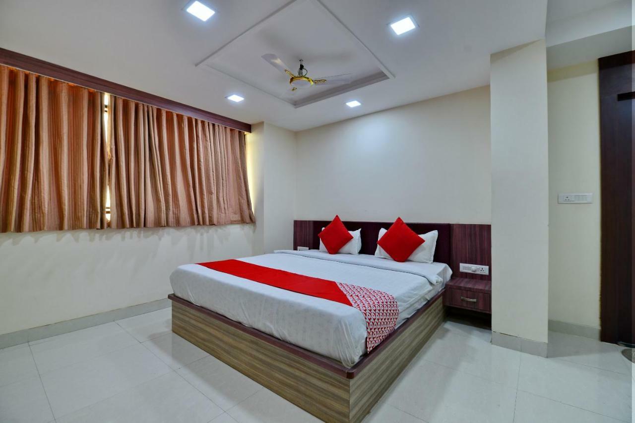 Oyo 10607 Hotel Image Point Džódhpur Exteriér fotografie