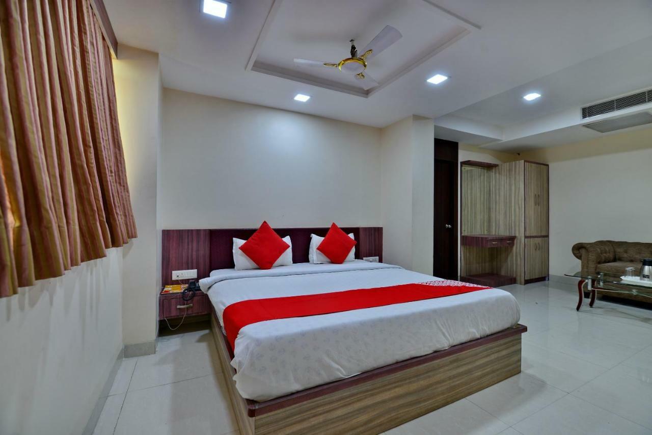 Oyo 10607 Hotel Image Point Džódhpur Exteriér fotografie