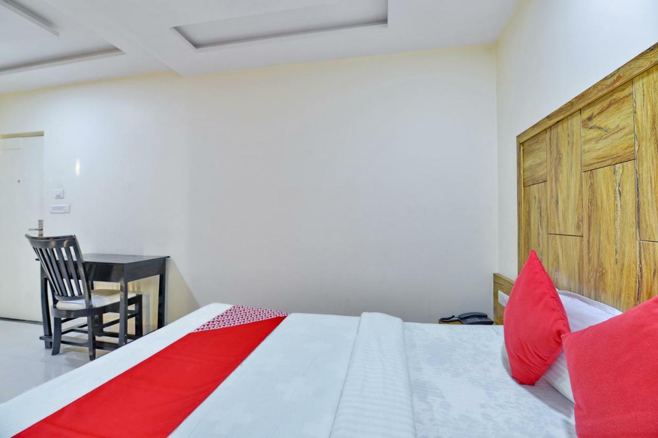 Oyo 10607 Hotel Image Point Džódhpur Exteriér fotografie