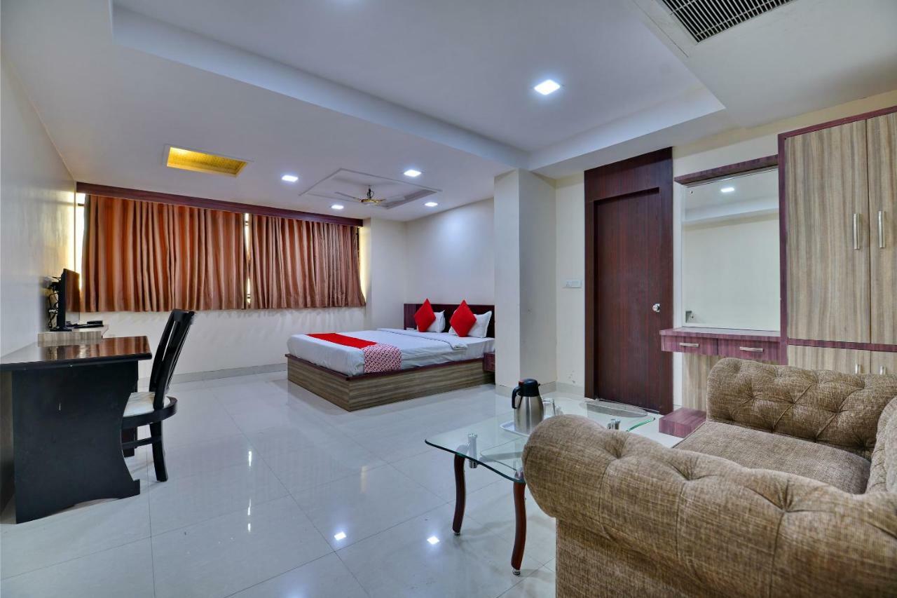 Oyo 10607 Hotel Image Point Džódhpur Exteriér fotografie