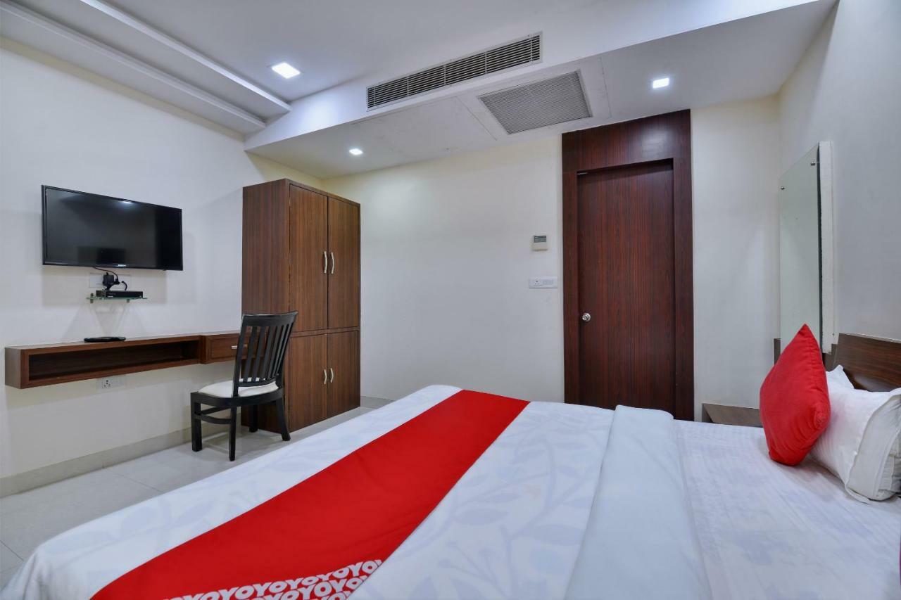 Oyo 10607 Hotel Image Point Džódhpur Exteriér fotografie
